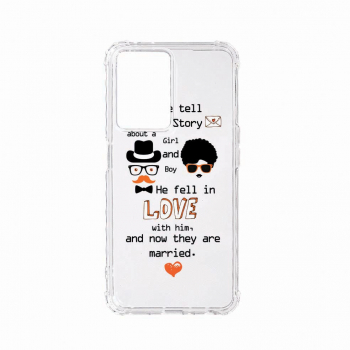 Husa Bestcase compatibila cu OPPO A77 Married Anti Shock AS 42 