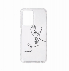 Husa Bestcase compatibila cu OPPO A77 Mother Love Anti Shock AS 741 