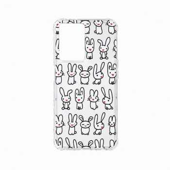 Husa Bestcase comp cu Xiaomi 12T Rabbits Anti Shock AS 691 