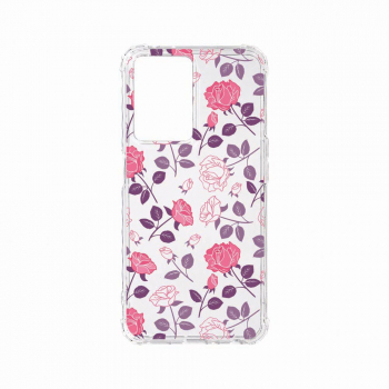 Husa Bestcase comp cu Xiaomi 12T Rose Anti Shock AS 168 