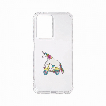Husa Bestcase comp cu Xiaomi 12T Pro Unicorn On The Road Anti Shock AS 528 