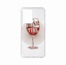 Husa Bestcase comp cu Xiaomi 12T Wine Time Anti Shock AS 808 