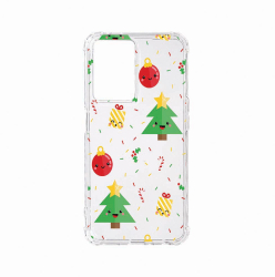 Husa Bestcase comp cu Xiaomi 12T Xmas Tree Anti Shock AS 309 
