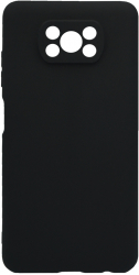 Husa BestCase and reg Compatibila Cu Xiaomi Poco X3 Pro Slim 0.8 MM Rezistenta la uzura Protectie Camera Negru 