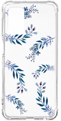 Husa Bestcase compatibila cu Samsung Galaxy A23 5G Blue Anti Shock AS 116 