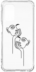 Husa Bestcase compatibila cu Xiaomi Redmi Note 10 5G Boring Anti Shock AS 737 