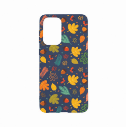 Husa Bestcase Compatibila cu OPPO A57s Autumn 0.8MM Slim Alaskan Blue AB 108 