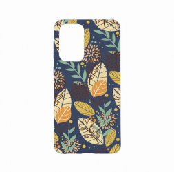 Husa Bestcase Compatibila cu OPPO A57s Autumn 0.8MM Slim Alaskan Blue AB 109 