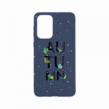 Husa Bestcase Compatibila cu OPPO A57s Autumn 0.8MM Slim Alaskan Blue AB 145 