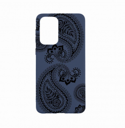 Husa Bestcase compatibila cu Xiaomi Redmi Note 11 Pro Baditional 0.8MM Slim Alaskan Blue AB 169 