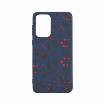 Husa Bestcase Compatibila cu OPPO A57s Berry 0.8MM Slim Alaskan Blue AB 153 
