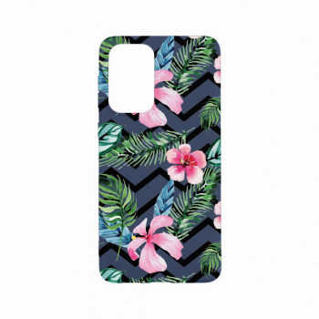 Husa Bestcase Compatibila cu OPPO A57s Bopical 0.8MM Slim Alaskan Blue AB 49 