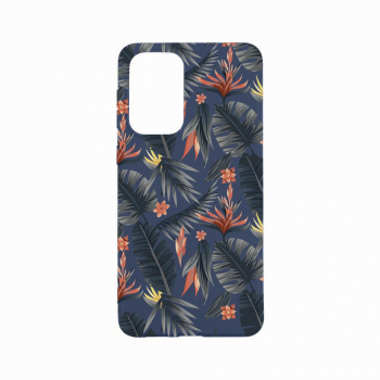 Husa Bestcase compatibila cu Xiaomi Redmi Note 11 Pro Bopical 0.8MM Slim Alaskan Blue AB 88
