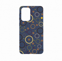 Husa Bestcase compatibila cu Xiaomi Redmi Note 11 Pro Circle 0.8MM Slim Alaskan Blue AB 147 
