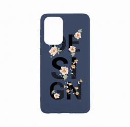 Husa Bestcase compatibila cu Xiaomi Redmi Note 11 Pro Design 0.8MM Slim Alaskan Blue AB 144 