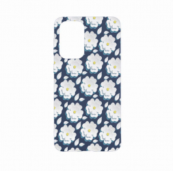 Husa Bestcase Compatibila cu OPPO A57s Digital Daisy 0.8MM Slim Alaskan Blue AB 683 