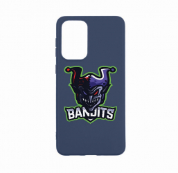 Husa Bestcase compatibila cu Xiaomi 12T Pro Gamers Bandit 0.8MM Slim Alaskan Blue AB 287 