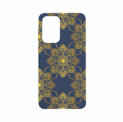 Husa Bestcase compatibila cu Xiaomi Redmi Note 11 Pro Gold 0.8MM Slim Alaskan Blue AB 120 