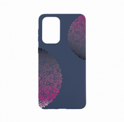 Husa Bestcase compatibila cu Xiaomi Redmi Note 11 Pro Lace 0.8MM Slim Alaskan Blue AB 92 