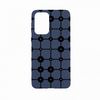 Husa Bestcase compatibila cu Xiaomi 12T Pro Lines 0.8MM Slim Alaskan Blue AB 124 