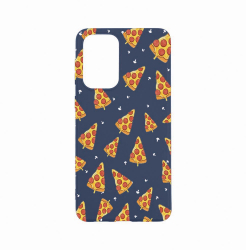 Husa Bestcase Compatibila cu OPPO A57s Pizza 0.8MM Slim Alaskan Blue AB 665 