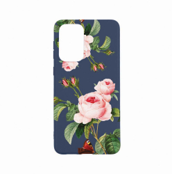 Husa Bestcase compatibila cu Xiaomi Redmi Note 11 Pro Rose 0.8MM Slim Alaskan Blue AB 172 