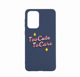 Husa Bestcase compatibila cu Xiaomi Redmi Note 11 Pro Too Cute 0.8MM Slim Alaskan Blue AB 488 