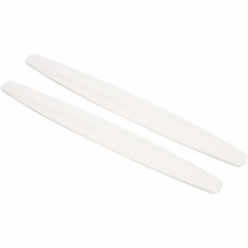 Set Banda Protectie Techstar® Design Pentru Usa Prag Bara Model Auto Universal din Cauciuc cu aspect de F 