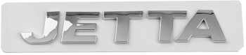 Sticker emblema 3D auto scris Jetta MK2 MK3 MK4 MK5 MK6 MK7 MK8 