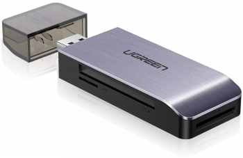 Cititor carduri SD / MicroSD - UGREEN USB 3.0 CM180 50541 