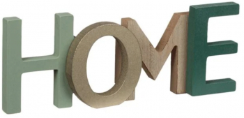 Decoratiune rustica pentru casa din lemn masiv HOME