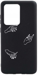 Husa Bestcase comp cu OPPO A77 Hands 0.8MM Slim Negru B 740 