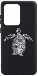 Husa Bestcase comp cu OPPO A77 Turtle 0.8MM Slim Negru B 750 