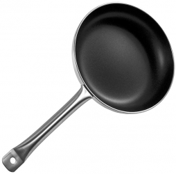 Tigaie Profesionala Ultra Strong Titanium Brio Professional Chefs Choice 32 Cm 