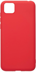 Husa BestCase and reg Compatibila Cu Huawei Y5P Slim 0.8 MM Rezistenta la uzura Rosu 