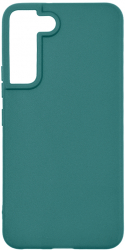 Husa BestCase and reg Compatibila Cu Samsung Galaxy S22 Plus Slim 0.8 MM Rezistenta la uzura Forest Green 