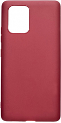 Husa BestCase and reg Compatibila Cu Oppo A93 5G Slim 0.8 MM Rezistenta la uzura Burgundy 
