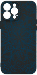 Husa BestCase Compatibila Cu Apple iPhone 14 Pro Non Figurative SLIM 1.2MM Microfibra PB 96 