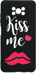 Husa BestCase Compatibila Cu Xiaomi Poco X3 Pro / Poco X3 Kiss Me SLIM 1.2MM Microfibra PB 103 