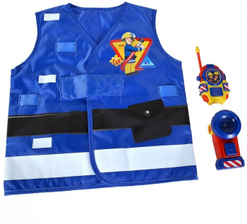 Set Simba Fireman Sam Rescue 