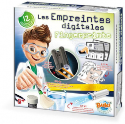 Amprente digitale - BUKI France 
