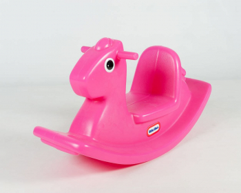 Balansoar calut roz - Little Tikes 