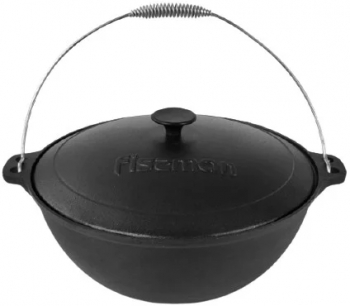 Ceaun Fissman fonta 40.5x35x19.5 cm negru 