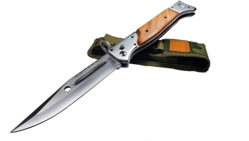 Cutit Briceag AK-47 27 cm teaca inclusa 
