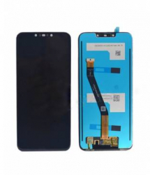 Display cu touchscreen Huawei Mate 20 Lite Negru 