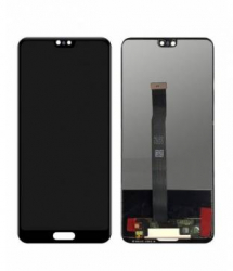 Display cu touchscreen Huawei P20 2018 Negru 