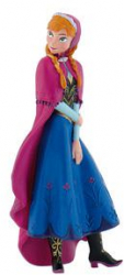 Figurina - Anna - Frozen 
