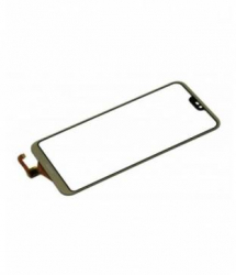 Geam Touchscreen Huawei P20 Lite Negru 