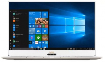 Laptop DELL XPS 13 9370 Intel Core i7-8550U 1.80 GHz HDD 256 GB RAM 8 GB video Intel HD Graphics 620 webcam Windows 10 Home 