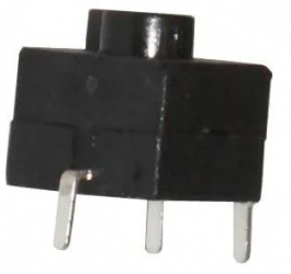 Microintrerupator cu 2 pozitii ON-OFF 3 pini - 808B-H8.4 